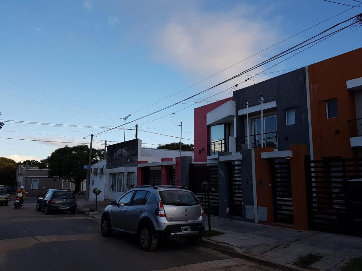 Appartement Caireles Del Carnaval à Gualeguaychú Extérieur photo